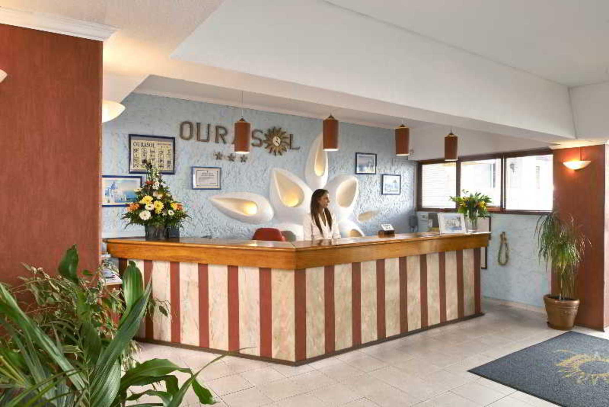 Cheerfulway Ouravista Apartamentos Albufeira Luaran gambar