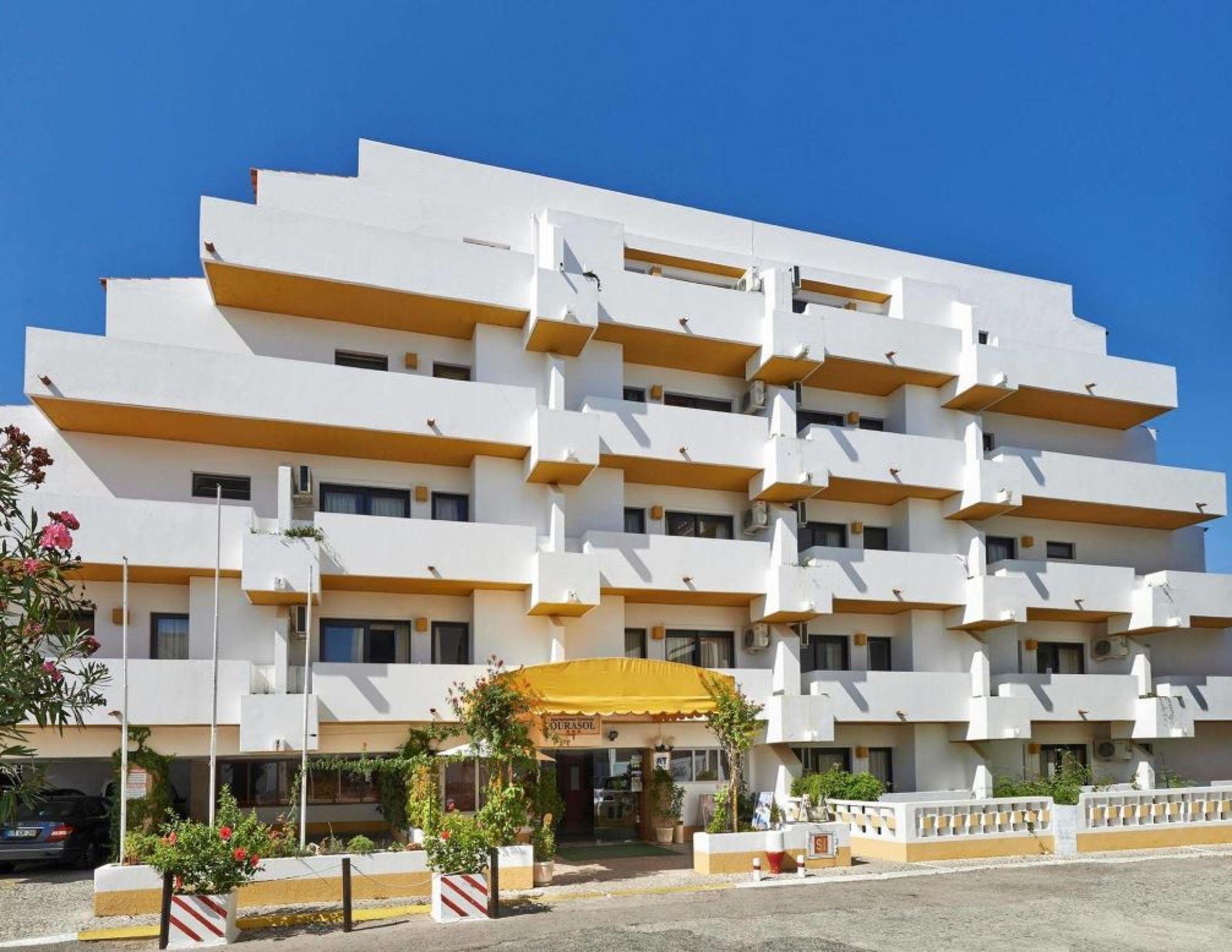 Cheerfulway Ouravista Apartamentos Albufeira Luaran gambar