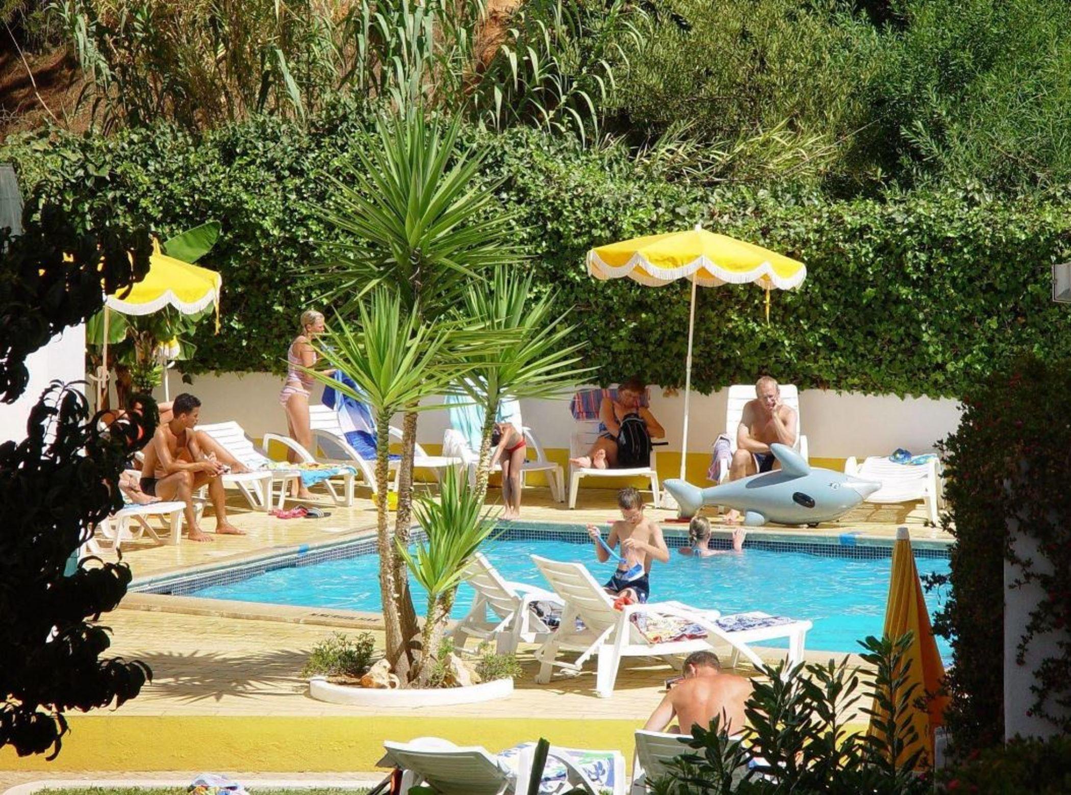 Cheerfulway Ouravista Apartamentos Albufeira Luaran gambar