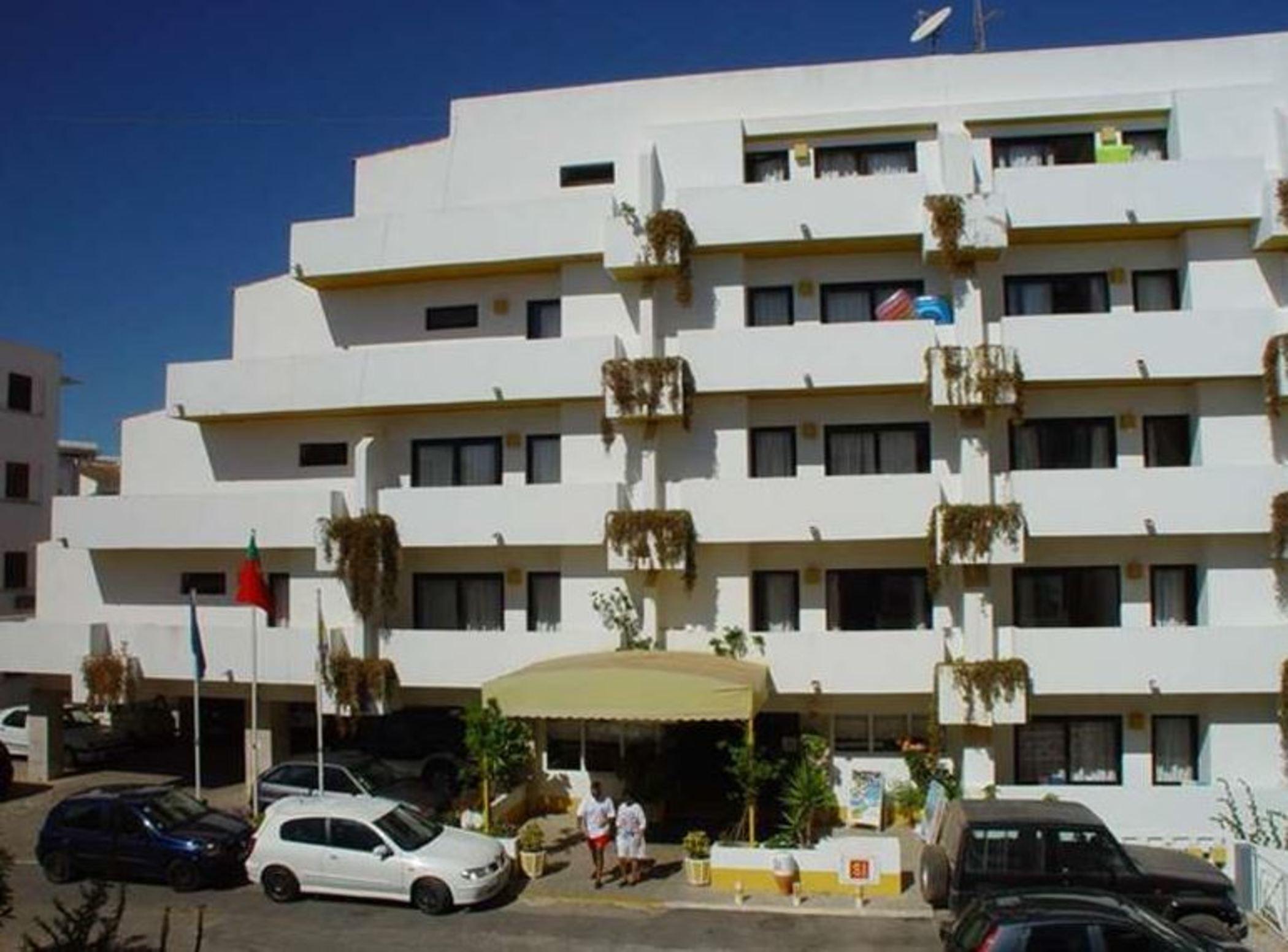 Cheerfulway Ouravista Apartamentos Albufeira Luaran gambar