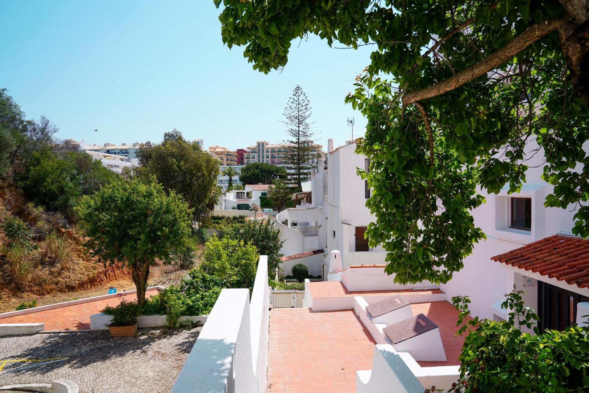 Cheerfulway Ouravista Apartamentos Albufeira Luaran gambar