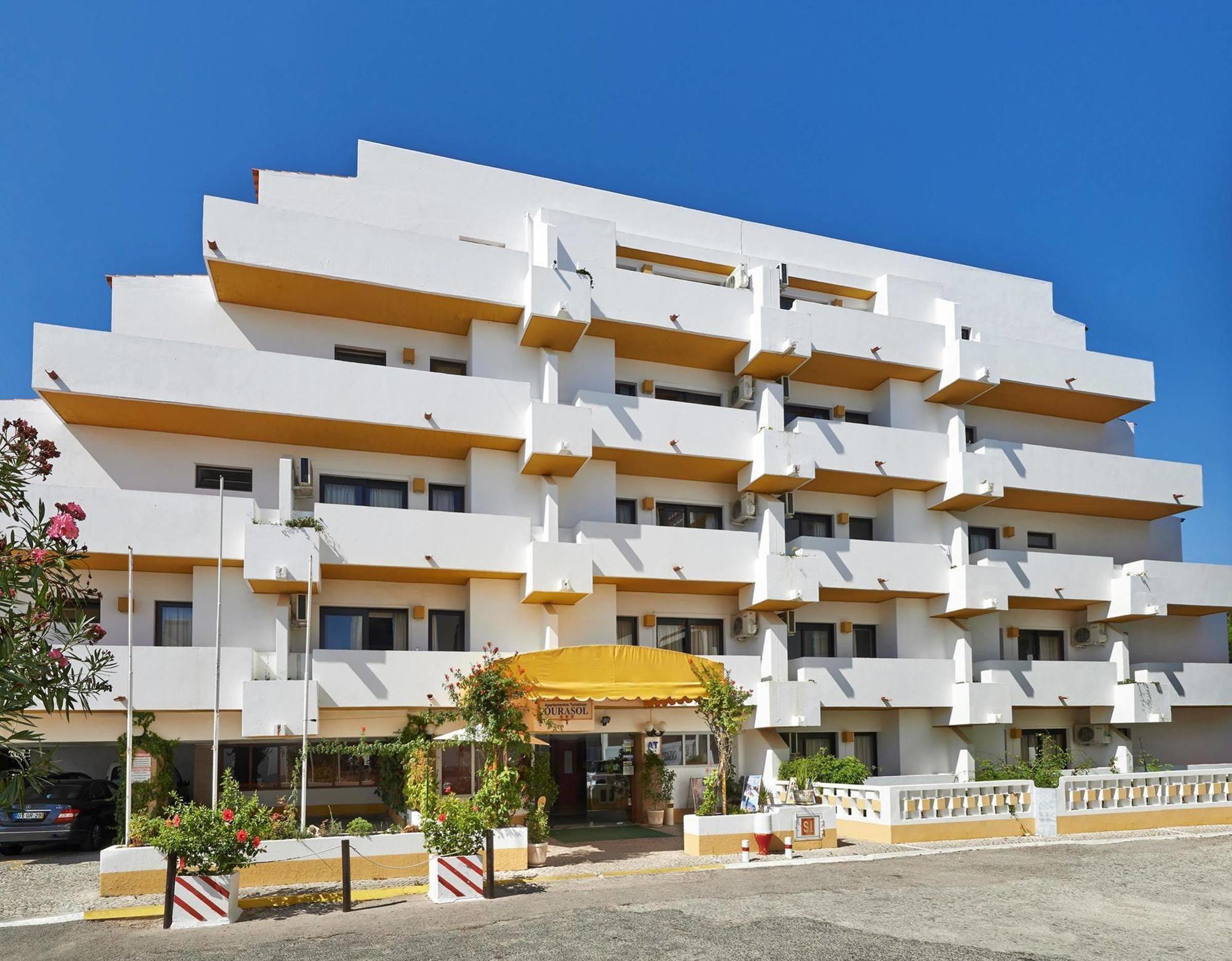 Cheerfulway Ouravista Apartamentos Albufeira Luaran gambar