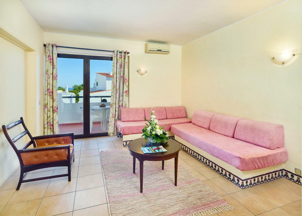 Cheerfulway Ouravista Apartamentos Albufeira Luaran gambar