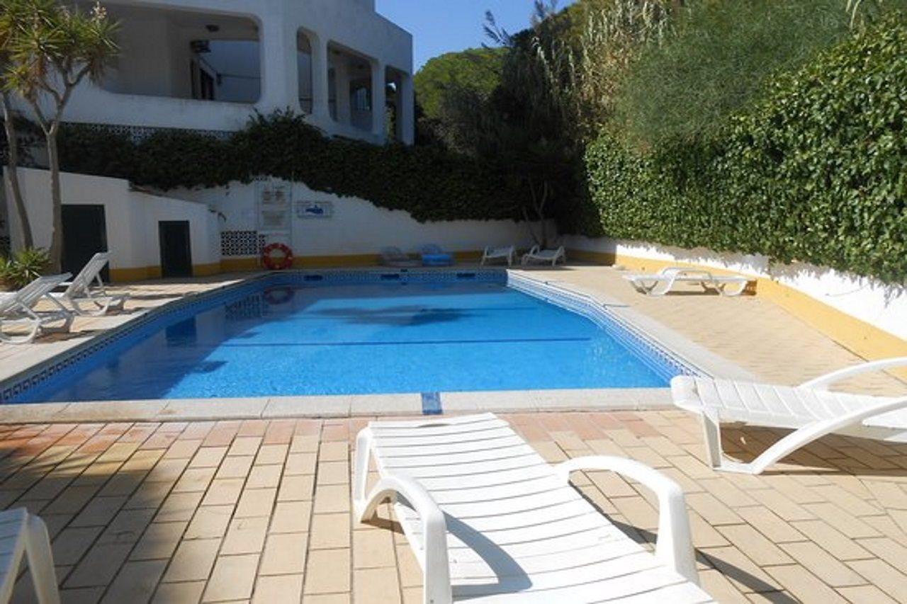 Cheerfulway Ouravista Apartamentos Albufeira Luaran gambar