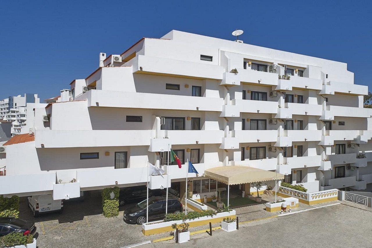 Cheerfulway Ouravista Apartamentos Albufeira Luaran gambar