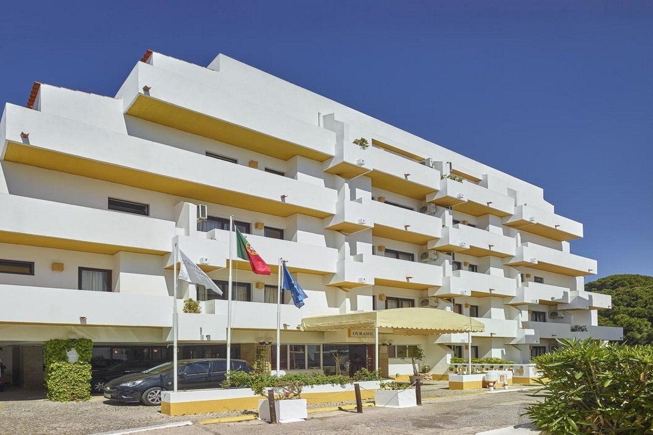 Cheerfulway Ouravista Apartamentos Albufeira Luaran gambar